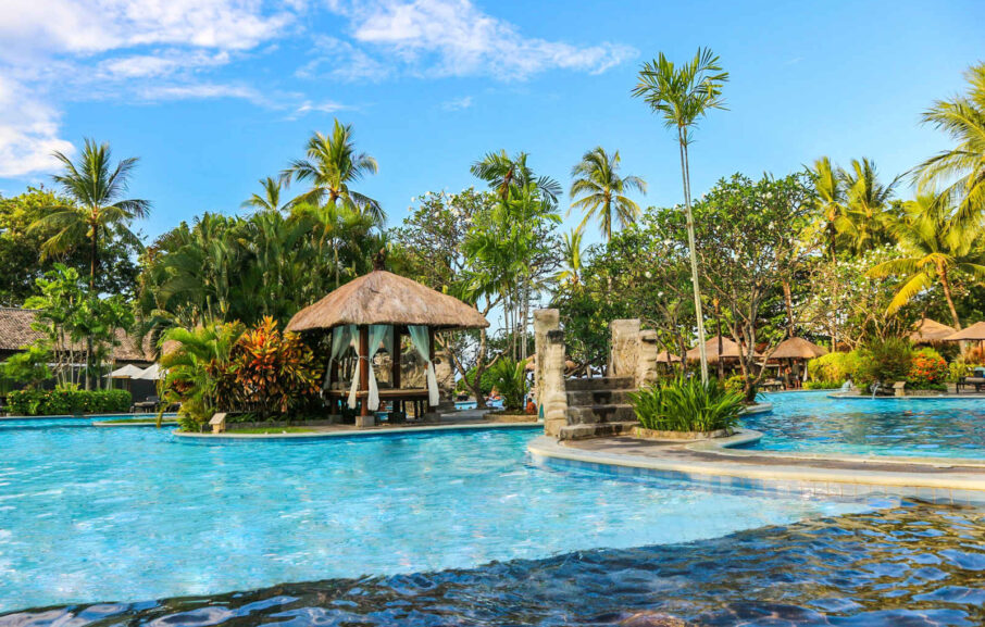 Vol Hotel Des 1080 Au Melia Bali Sejour Bali Indonesie Kuoni