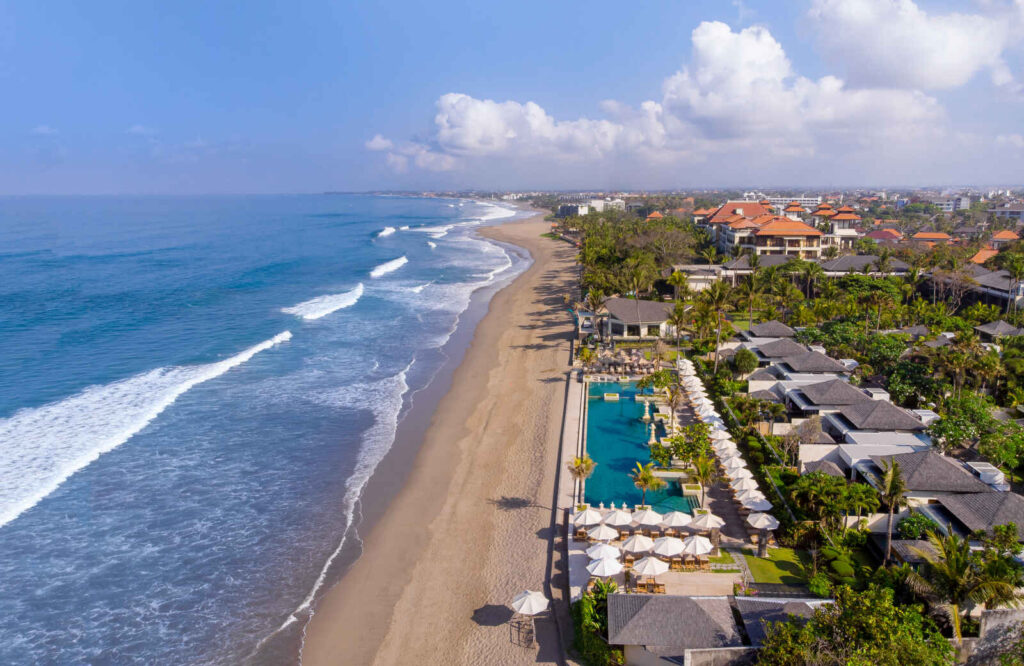  Vol  H tel d s 1380  au The Seminyak Beach Resort Spa 