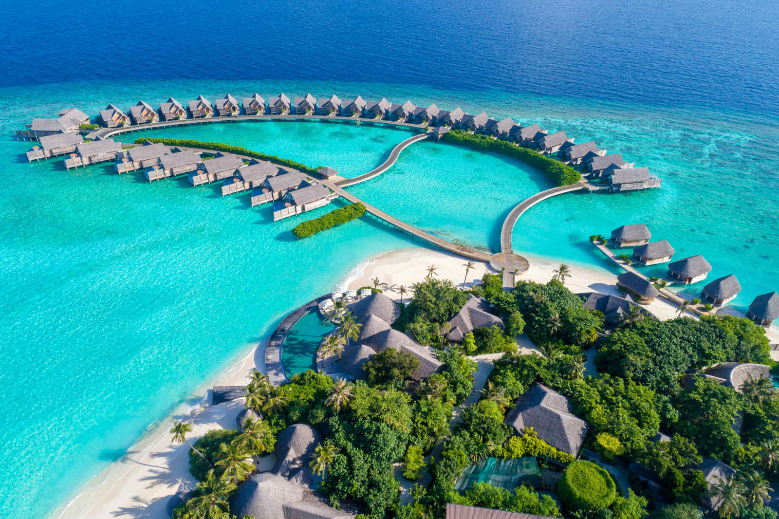 Vol Hôtel Dès 6219 € Au Milaidhoo Island Maldives Séjour Maldives