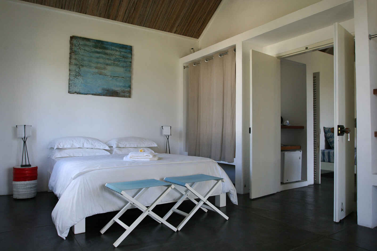 Suite familliale, Bakwa Lodge, Rodrigues