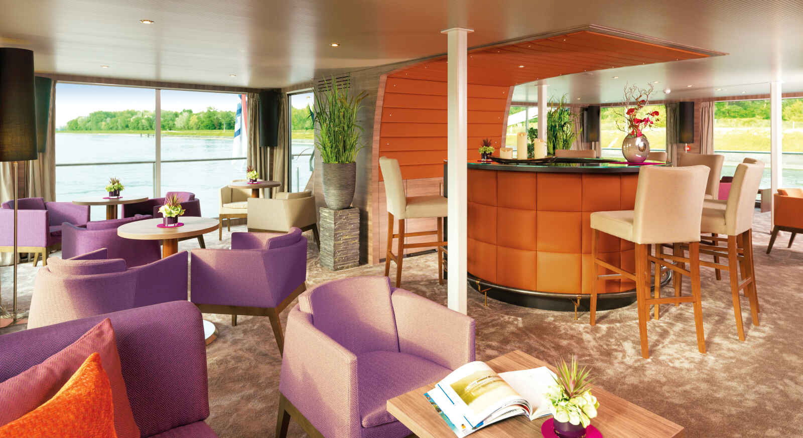 Amadeus Club, M/S Amadeus Silver