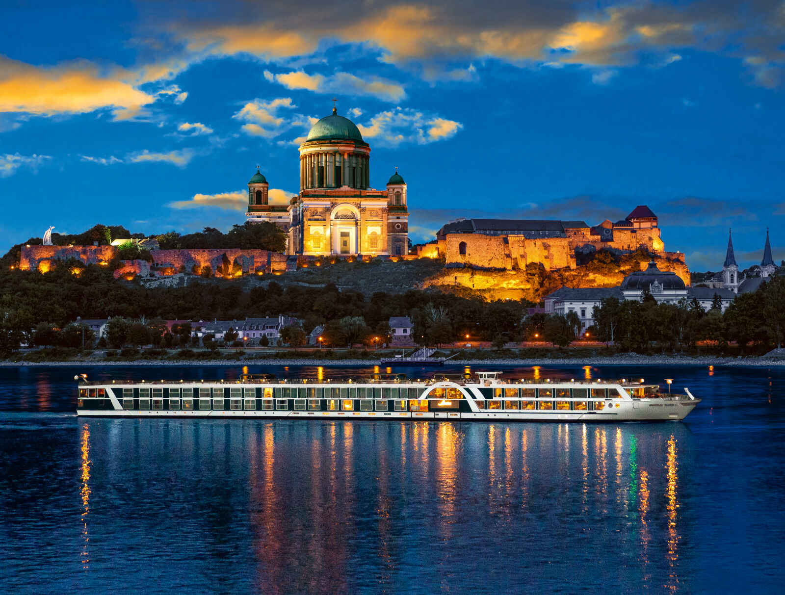 Bateau, M/S Amadeus Silver II