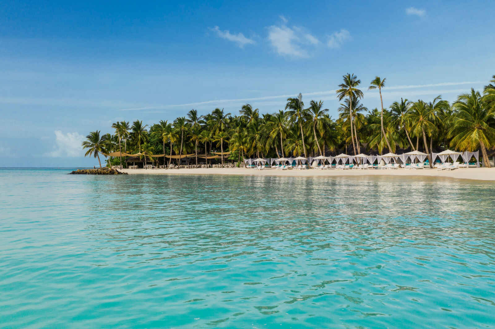 Maldives : One&Only Reethi Rah