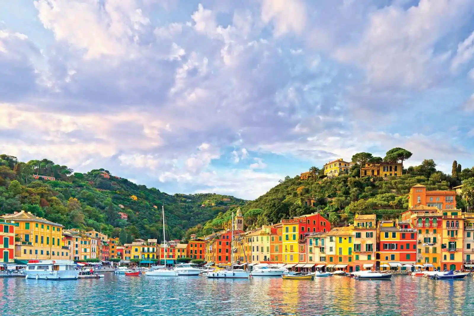 Italie : Corse, Sardaigne et Riviera
