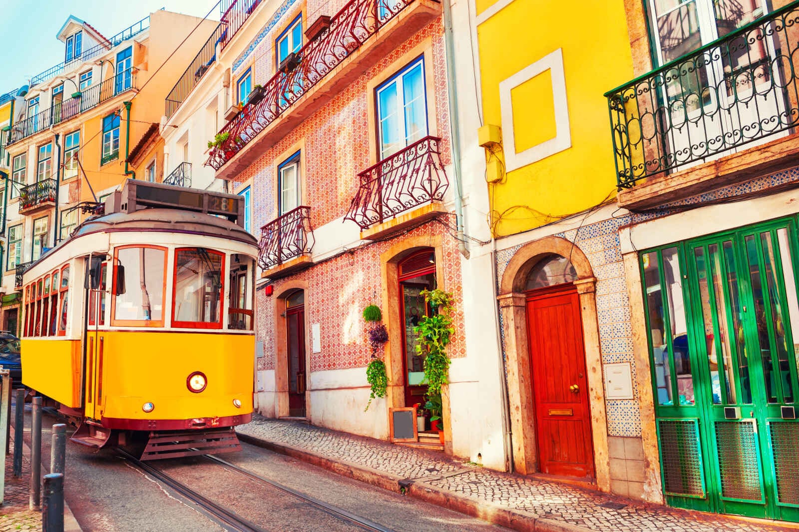 Un week-end à Lisbonne : les indispensables