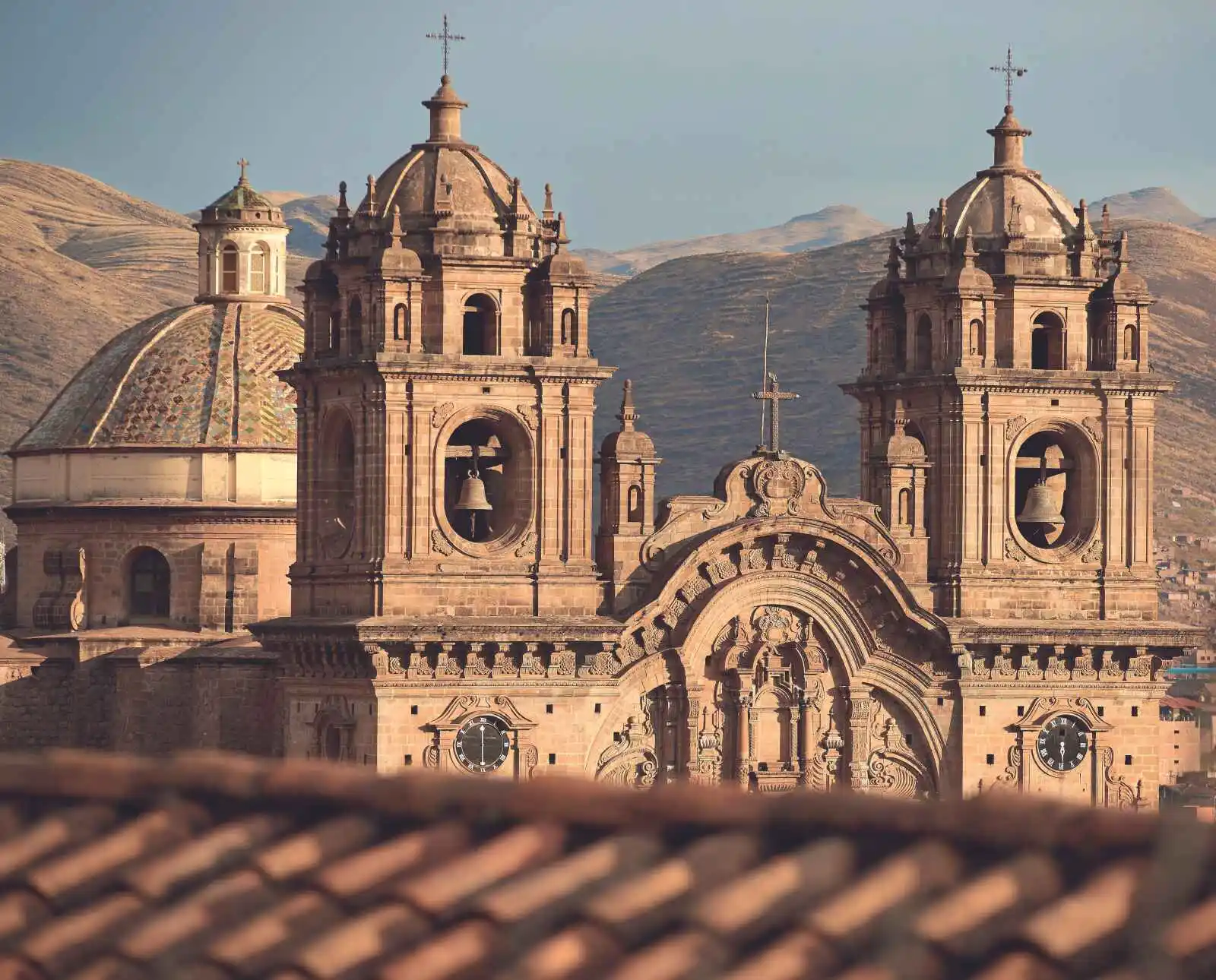 Pérou : Dieux incas