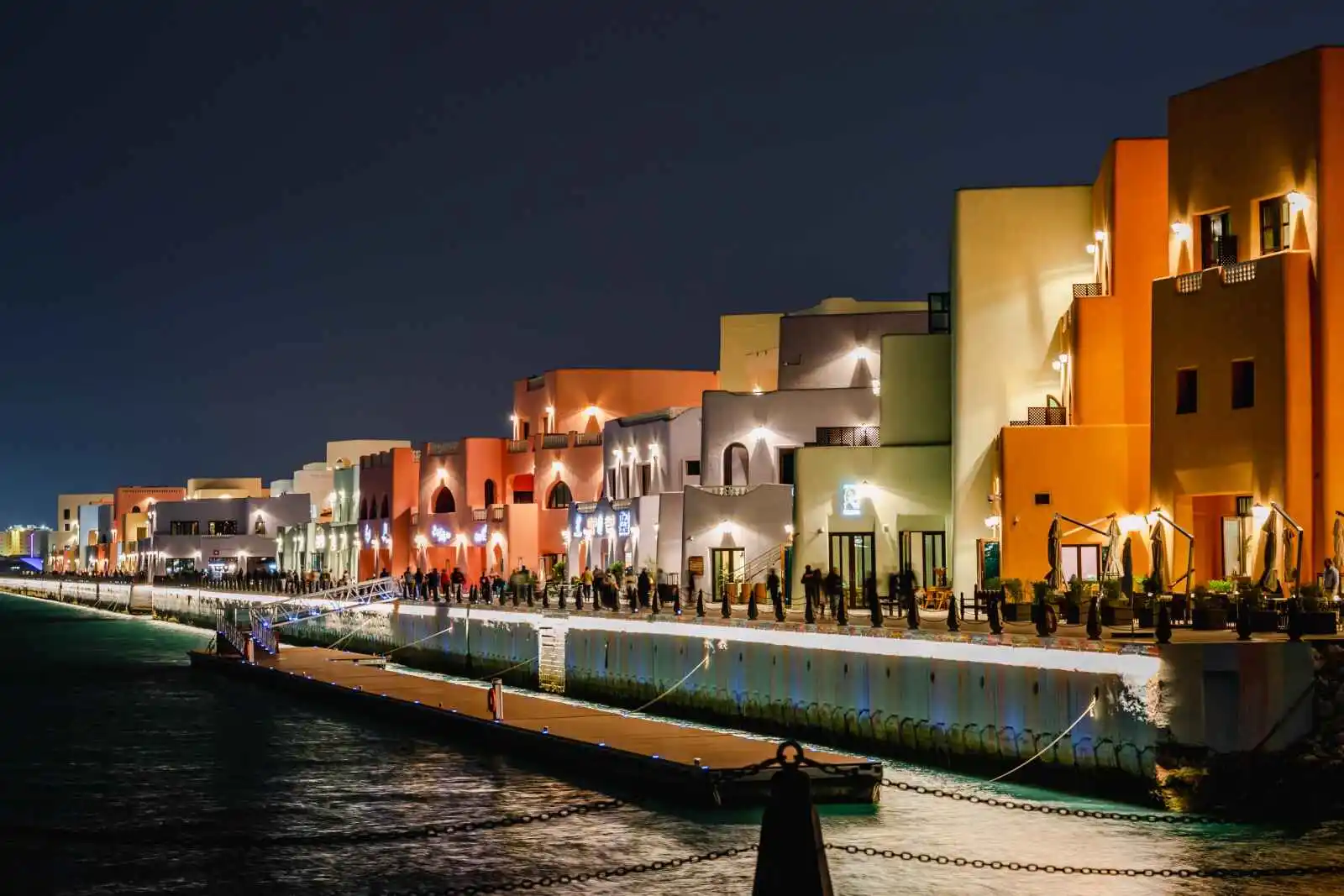 Qatar : Désert fantastique