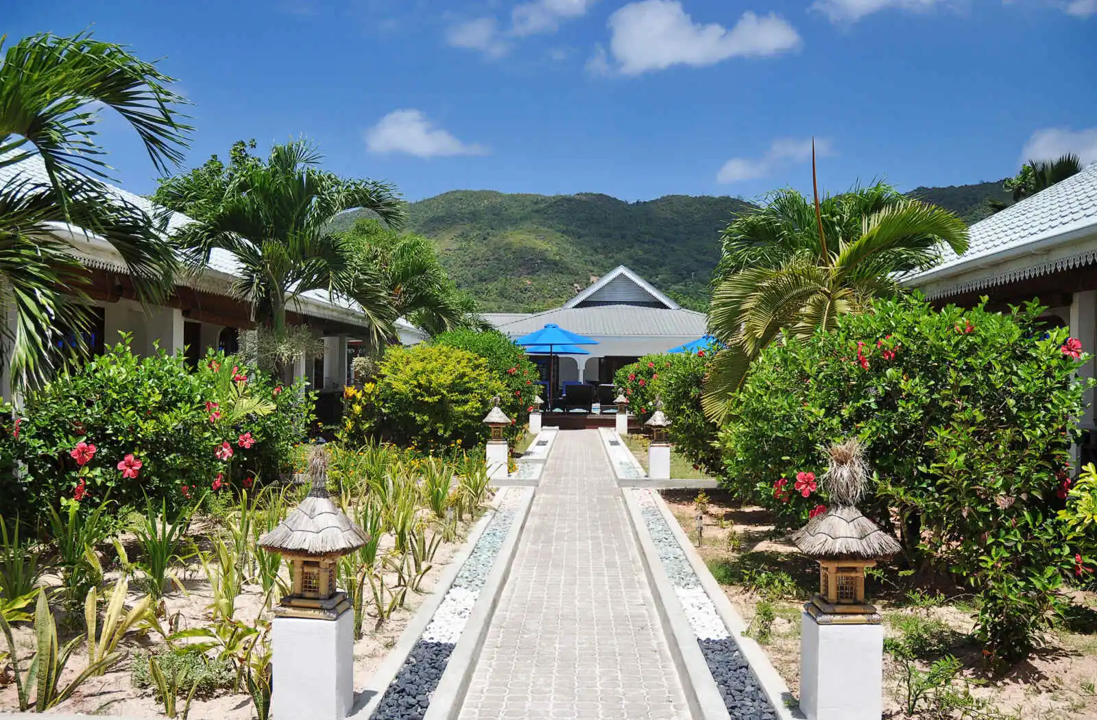 Seychelles : Villas de Mer