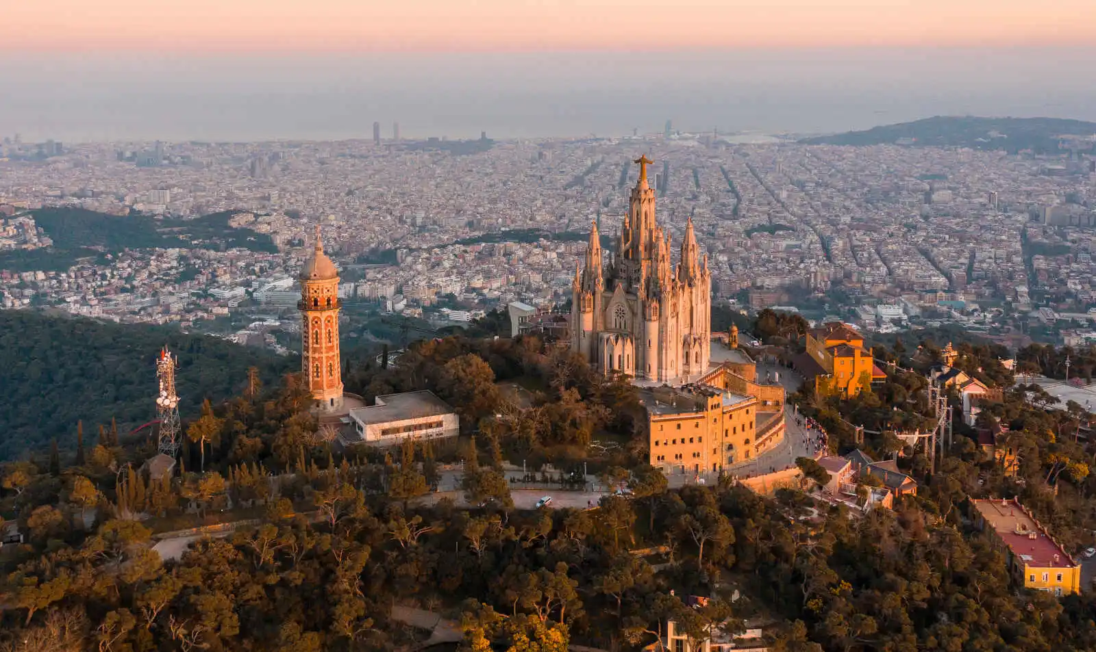 Barcelone : Merveilles de Méditerranée