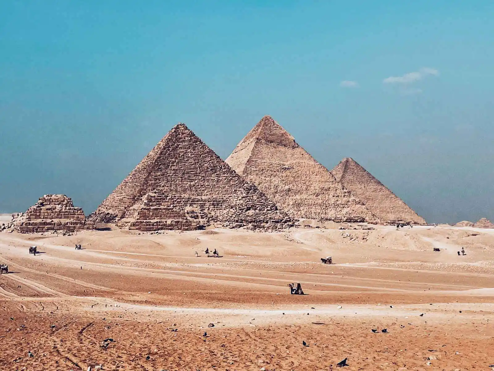 Égypte : À la rencontre d'Akhenaton