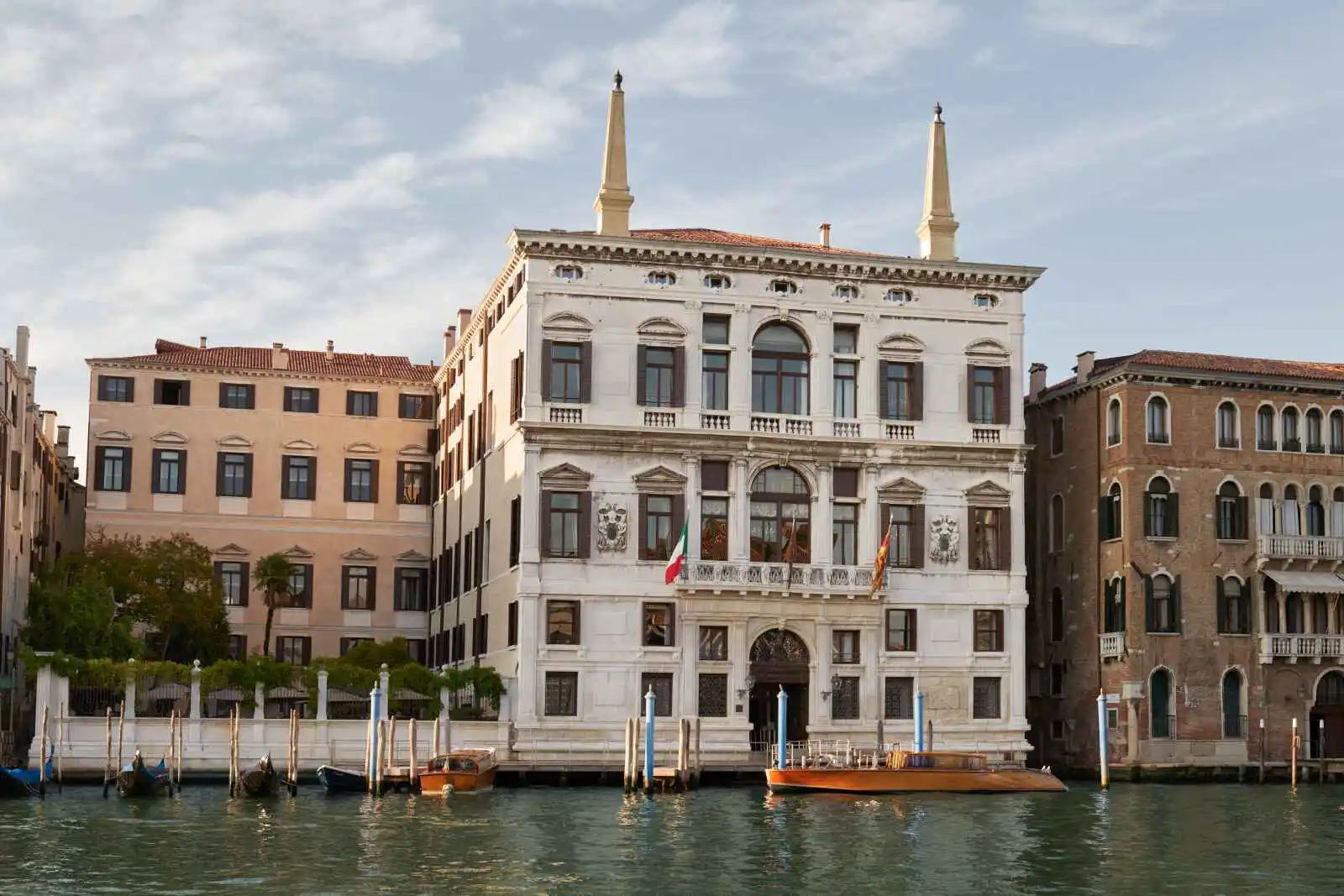 Italie : Aman Venice