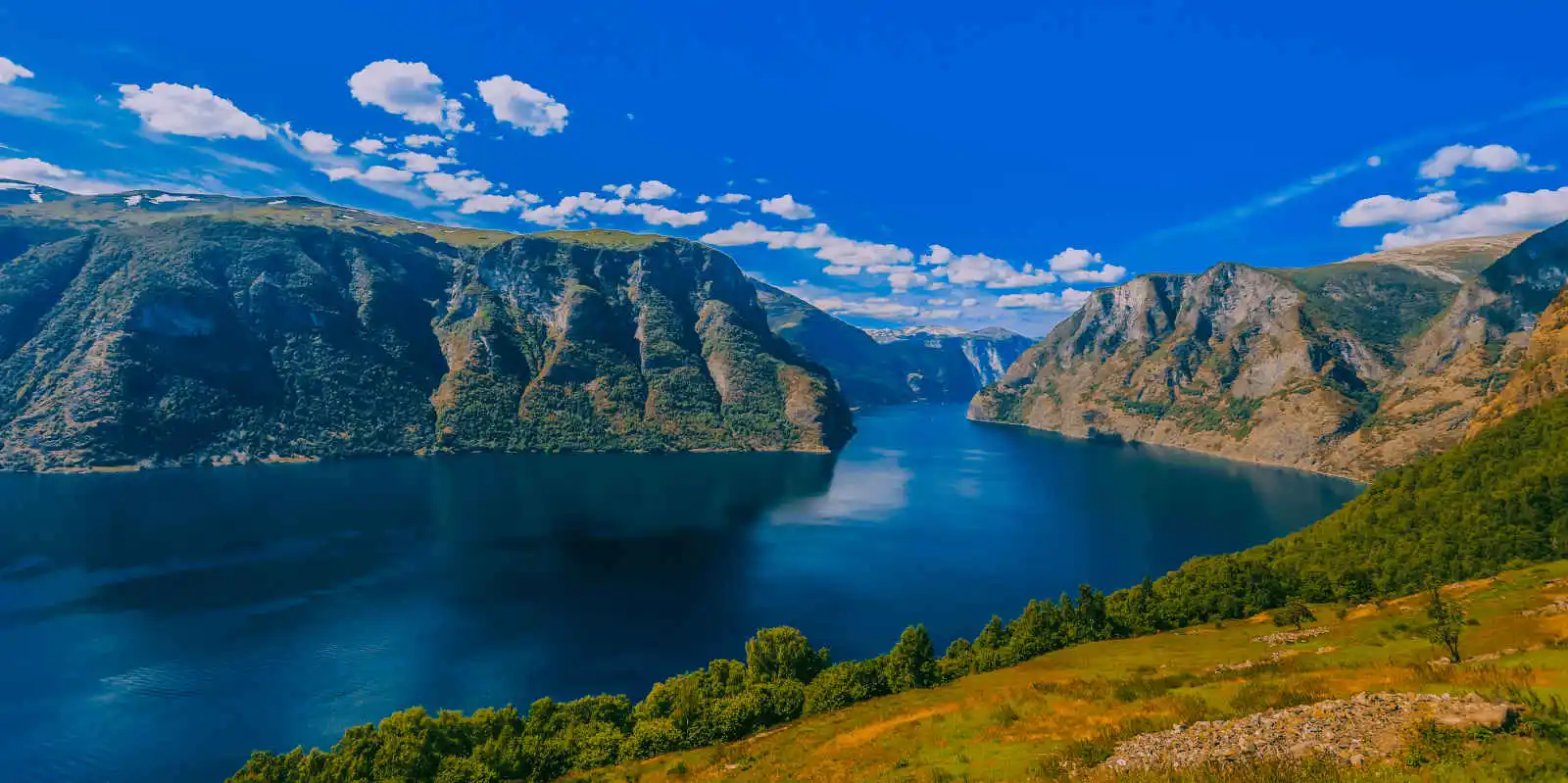 Geirangerfjord, Norvège, Europe