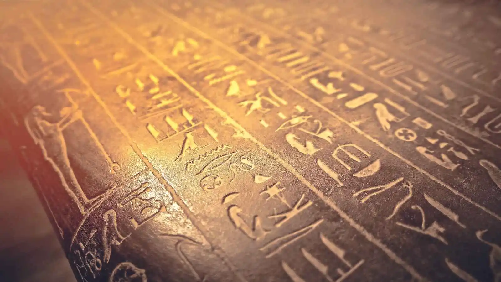 Le Secret des hiéroglyphes