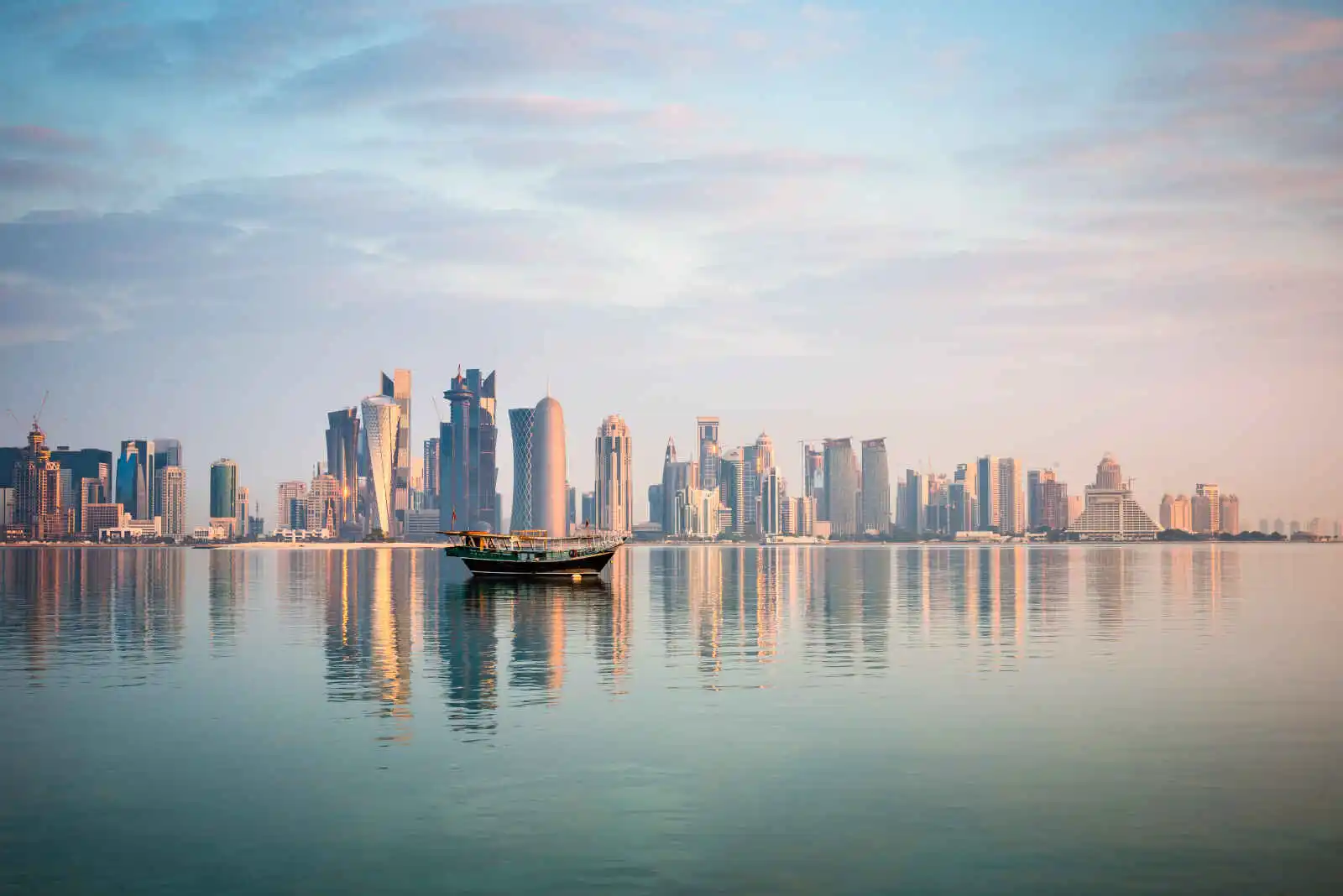 Qatar : De l’éblouissante Doha vers l’Athènes antique
