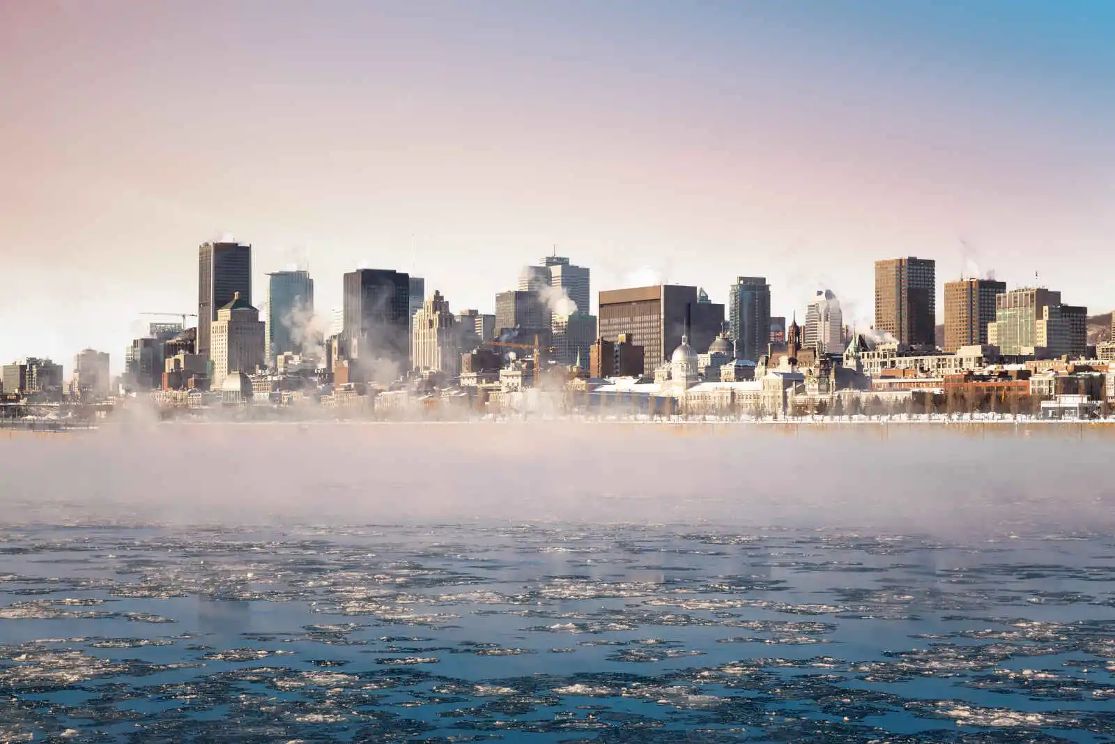 Canada : Au cœur de l'hiver boréal