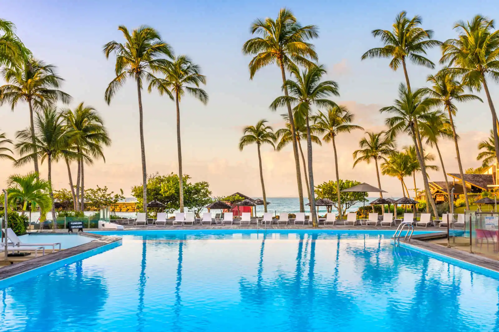 Antilles : La Créole Beach Hôtel & Spa