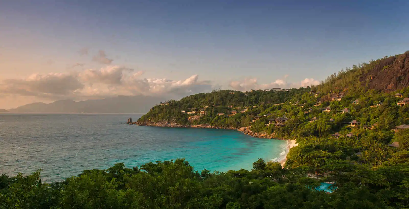 Seychelles : Four Seasons Resort Seychelles