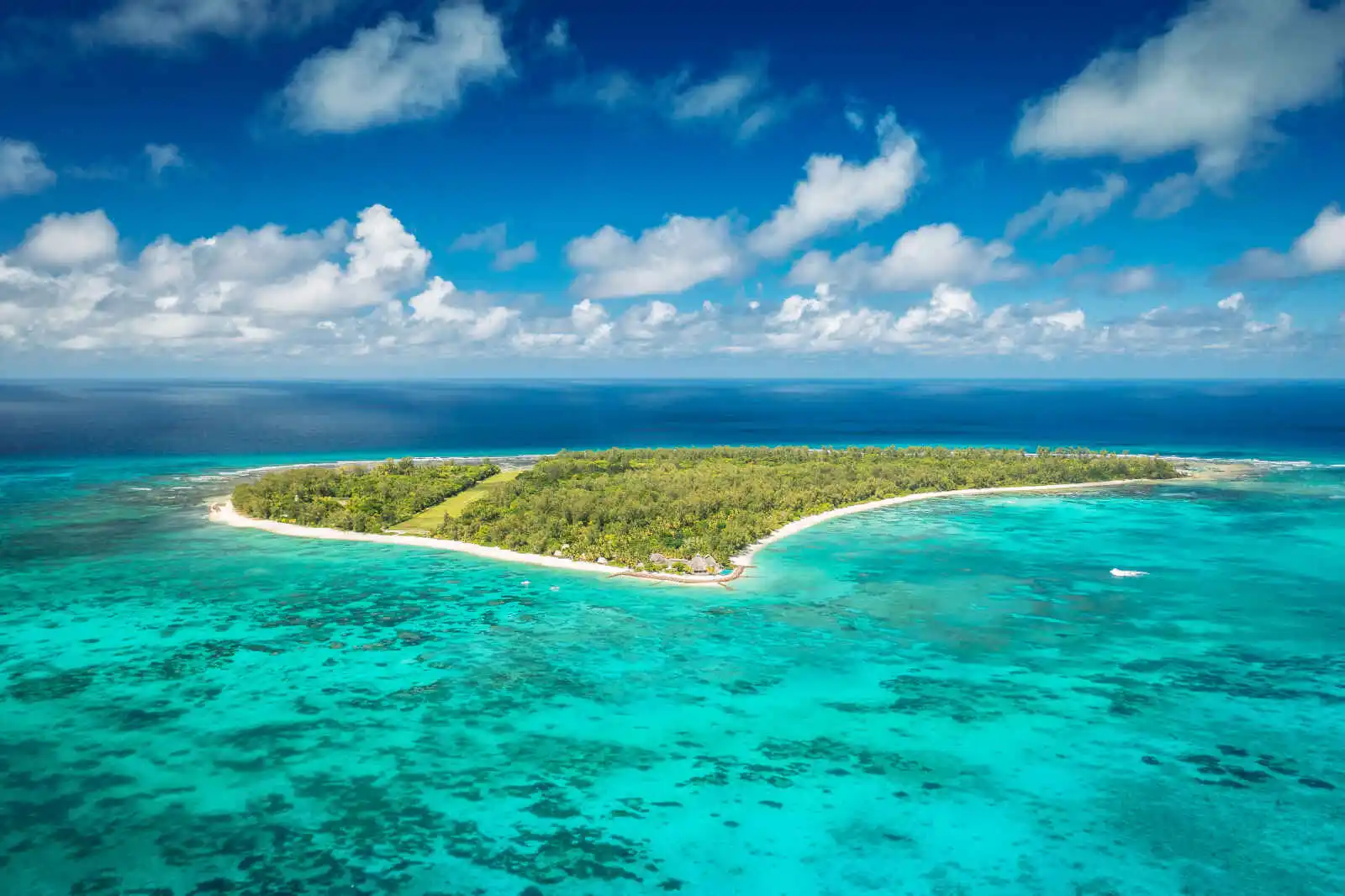 Seychelles : Denis Private Island