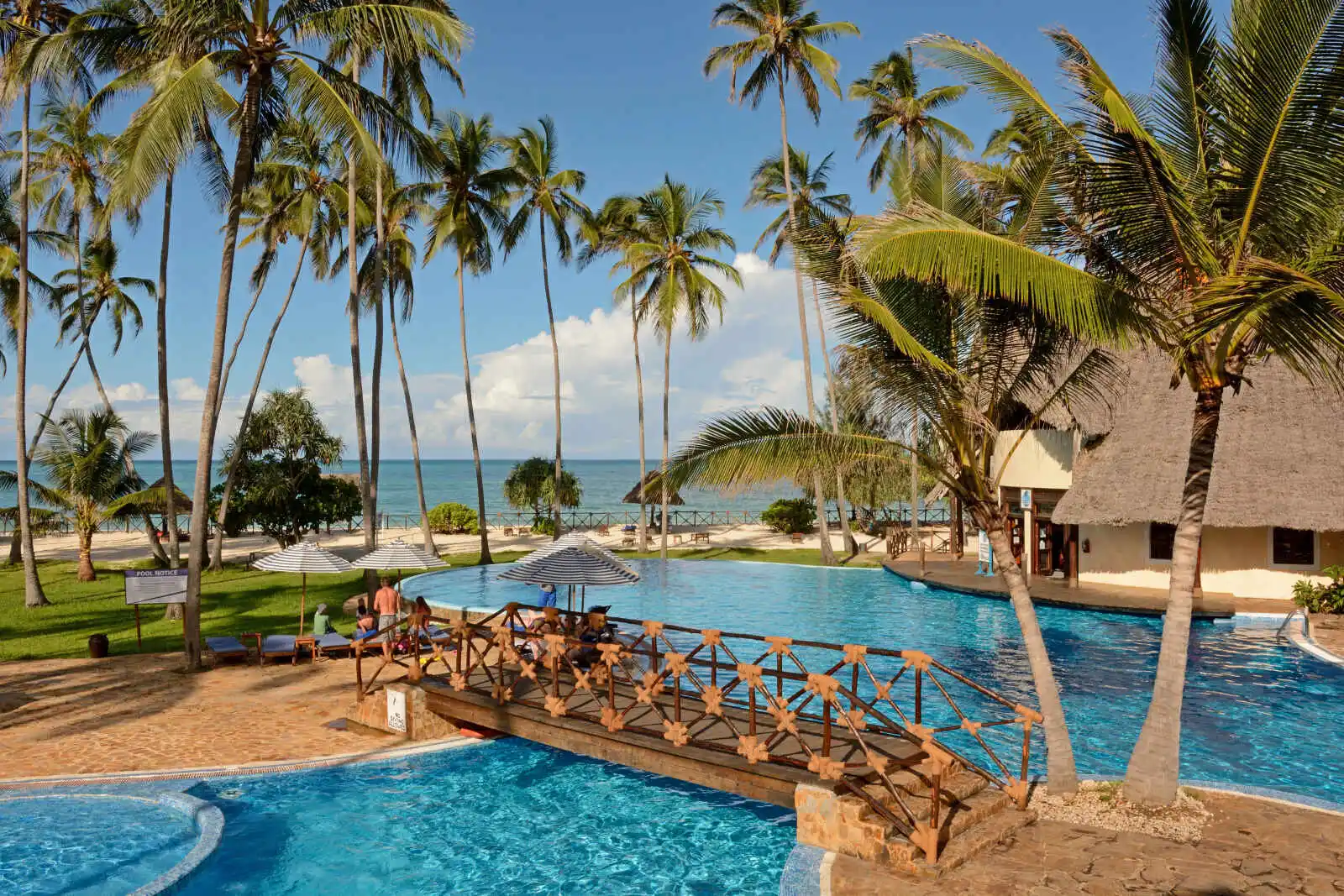 Zanzibar : Ocean Paradise Resort & Spa