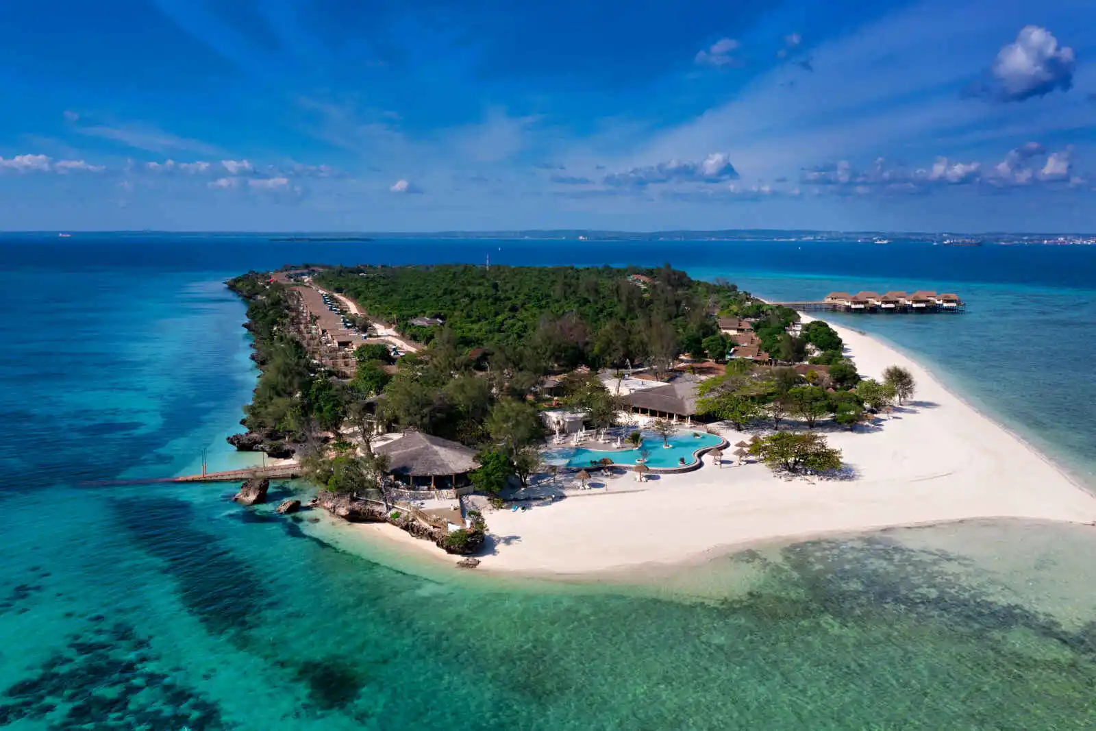 Zanzibar : Bawe Island Resort
