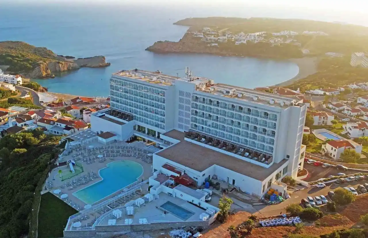 Espagne : Palladium Hotel Menorca