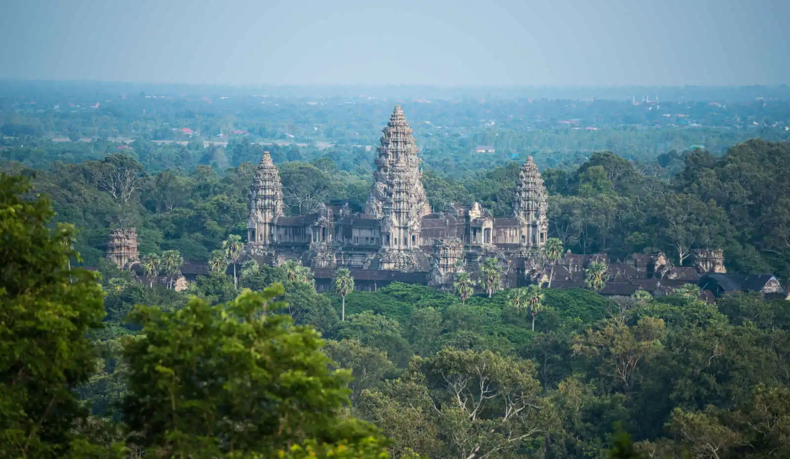 Cambodge : Cambodge majestueux et attachant