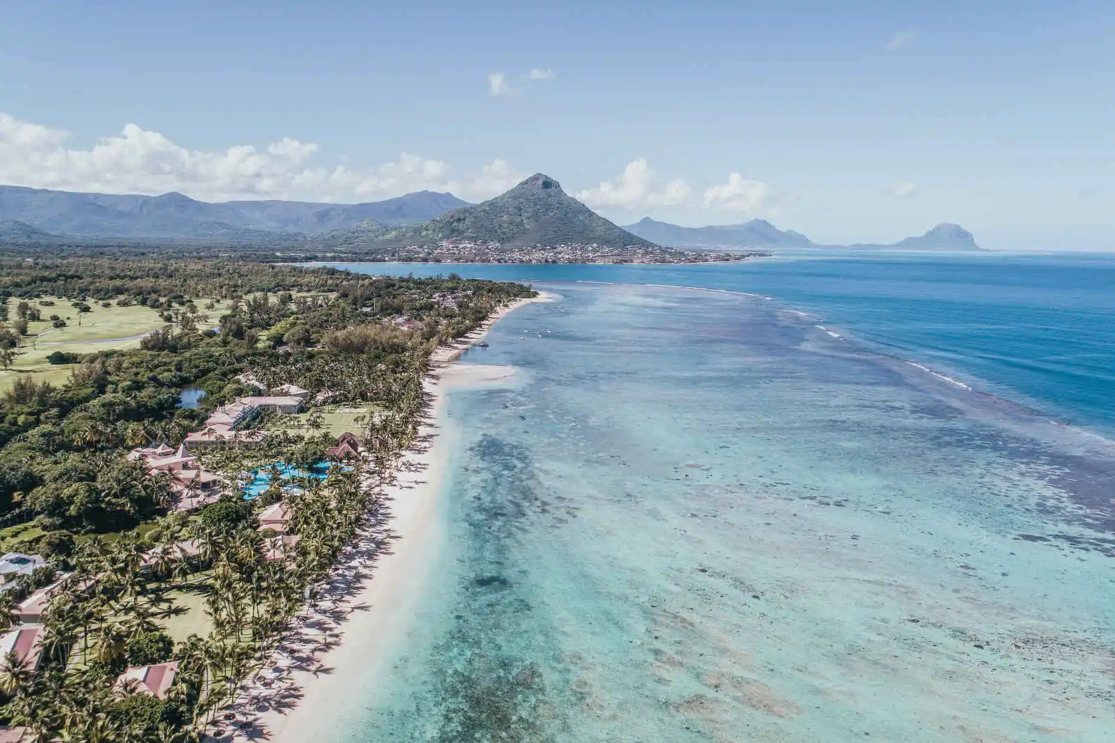 Île Maurice : Sugar Beach