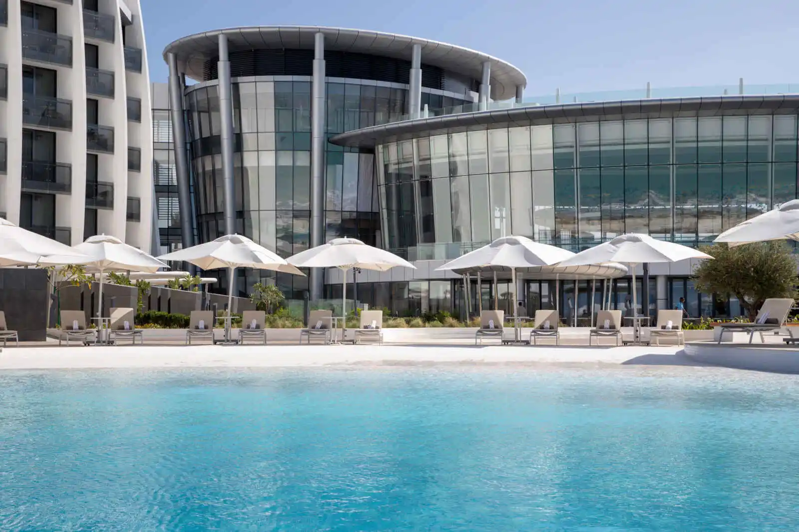 Abou Dhabi : Jumeirah at Saadiyat Island Resort