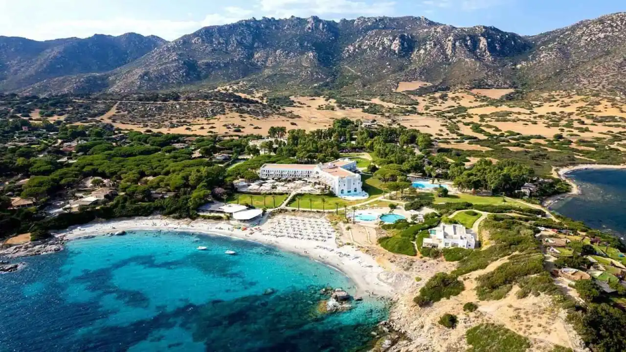 Sardaigne : Falkensteiner Resort Capo Boi