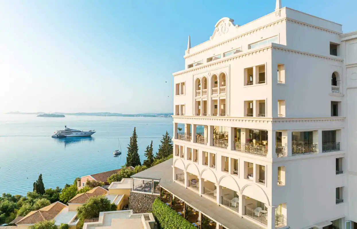 Grèce : Grecotel Eva Palace