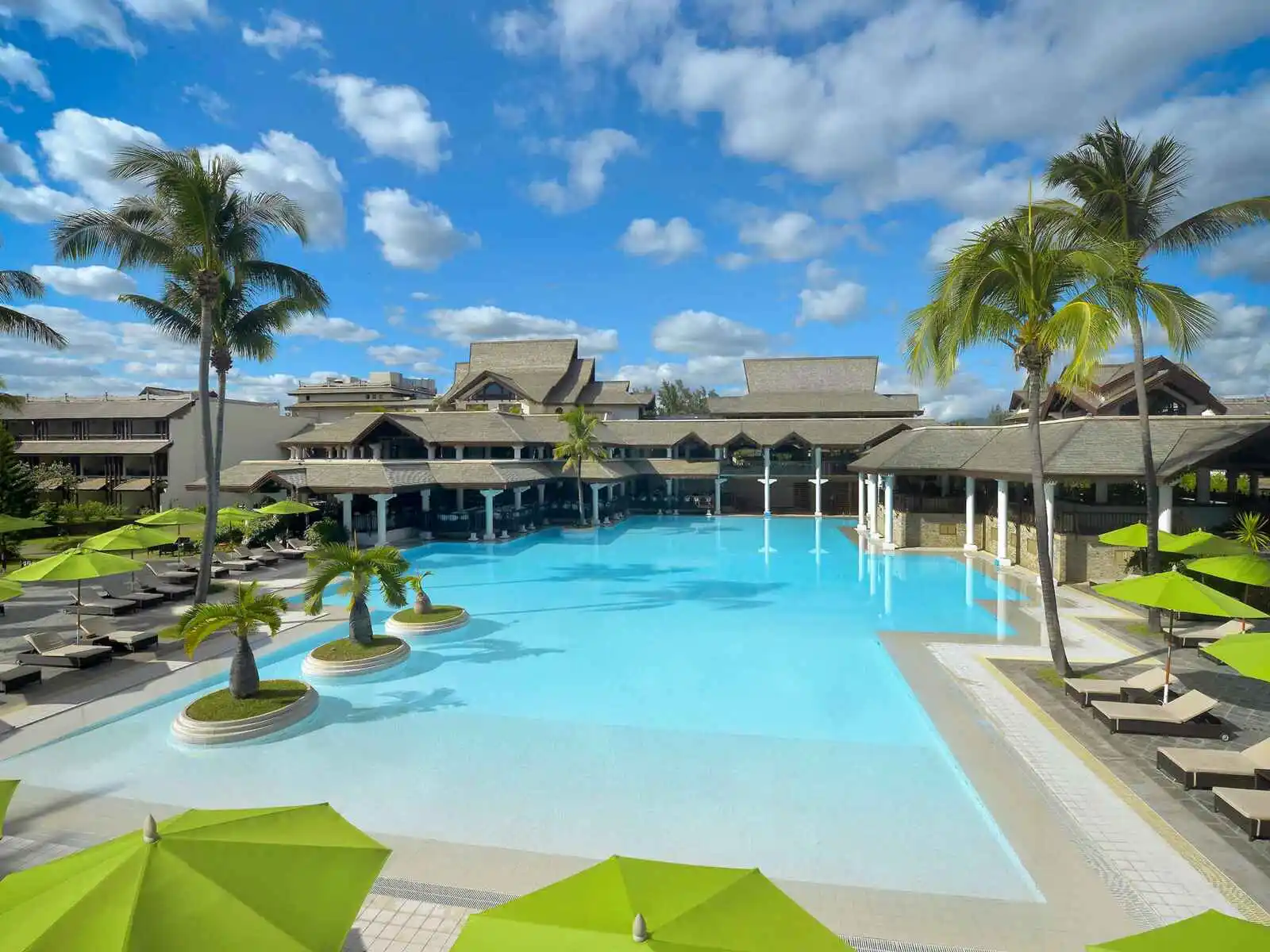 Île Maurice : Sofitel Mauritius L'Impérial Resort & Spa