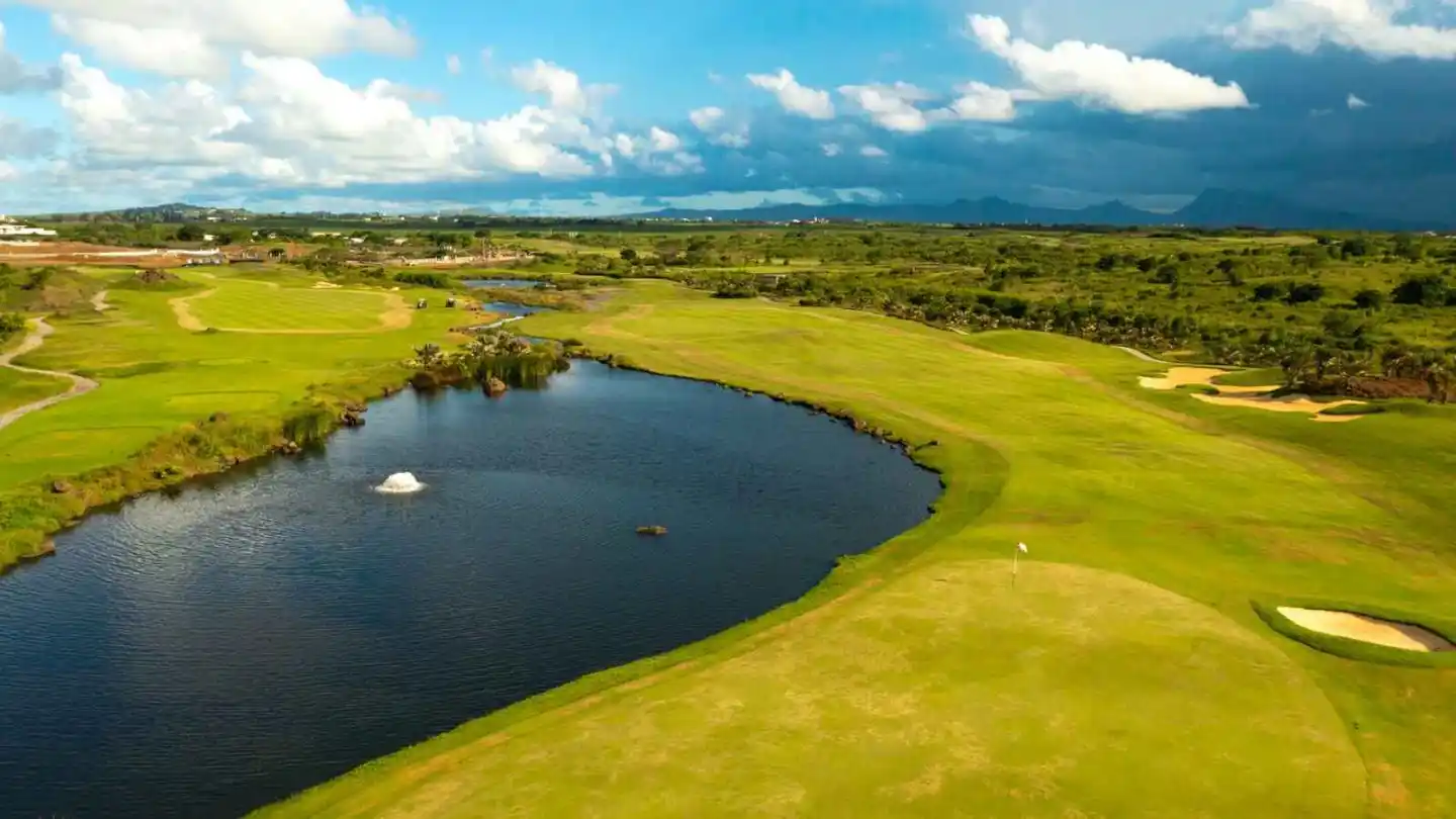 Golf, Trou aux Biches Beachcomber Golf Resort & Spa, Île Maurice