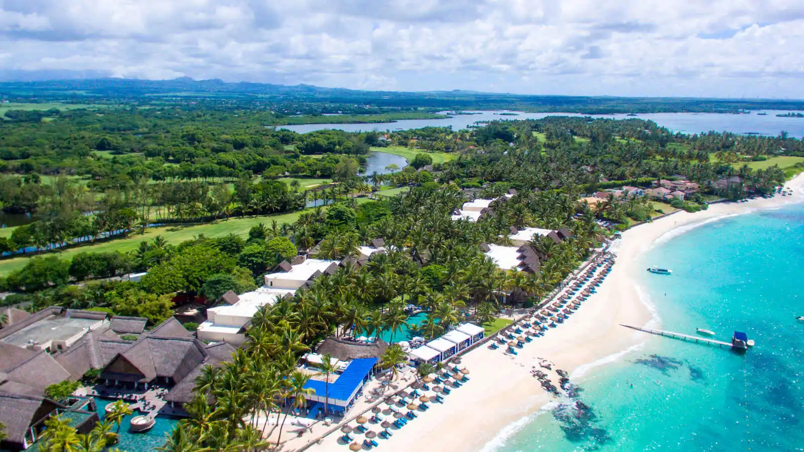 Île Maurice : Constance Belle Mare Plage