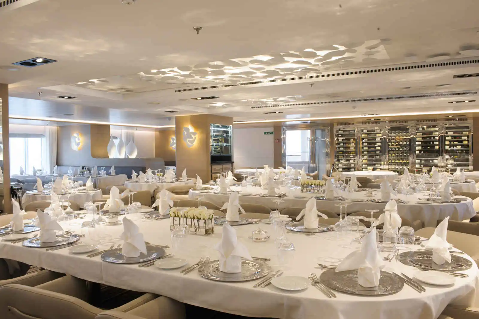 Restaurant, Le Soléal, Les sisterships