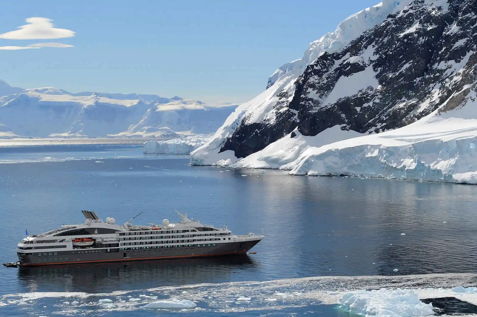 L'Austral, Les sistership