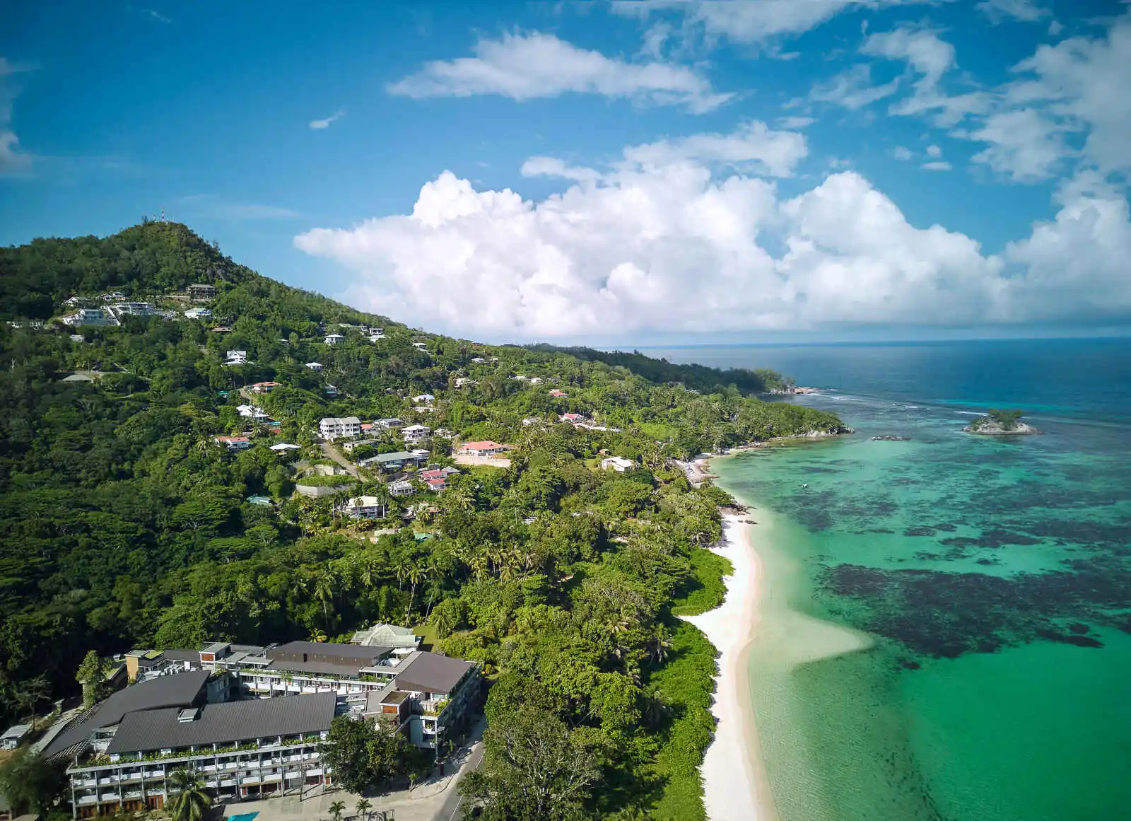 Seychelles : laïla Resort