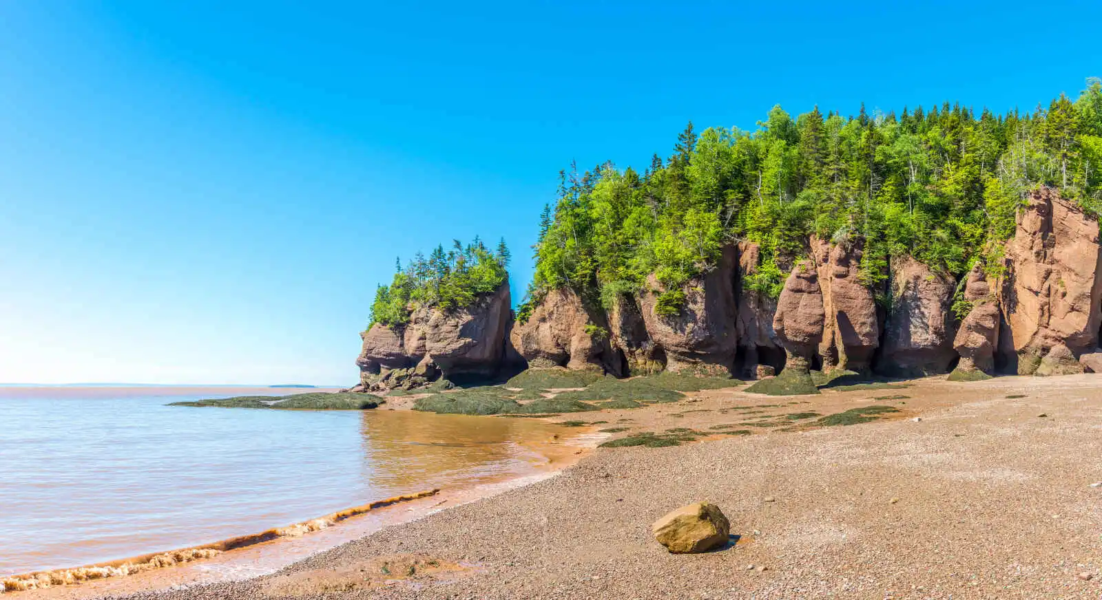 Canada : Acadie & Gaspésie, l'Est authentique