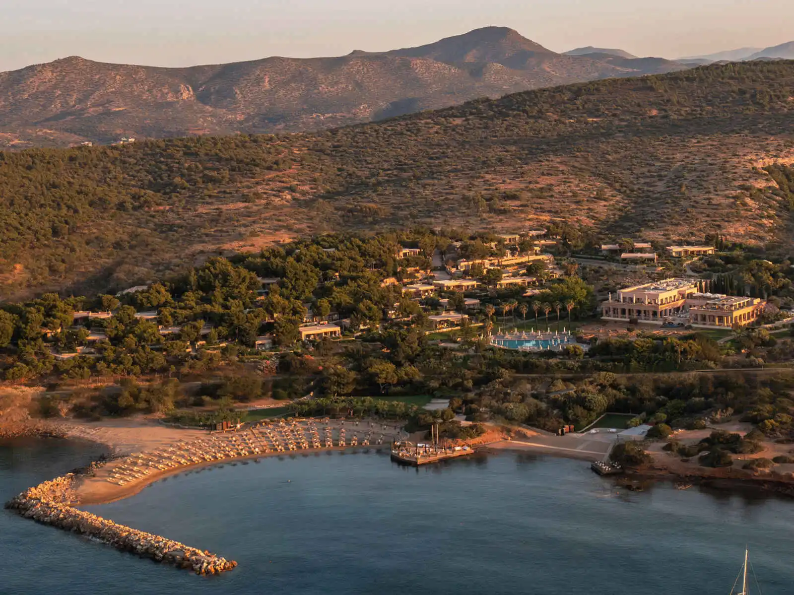 Grèce : Grecotel Cape Sounio Boutique Resort