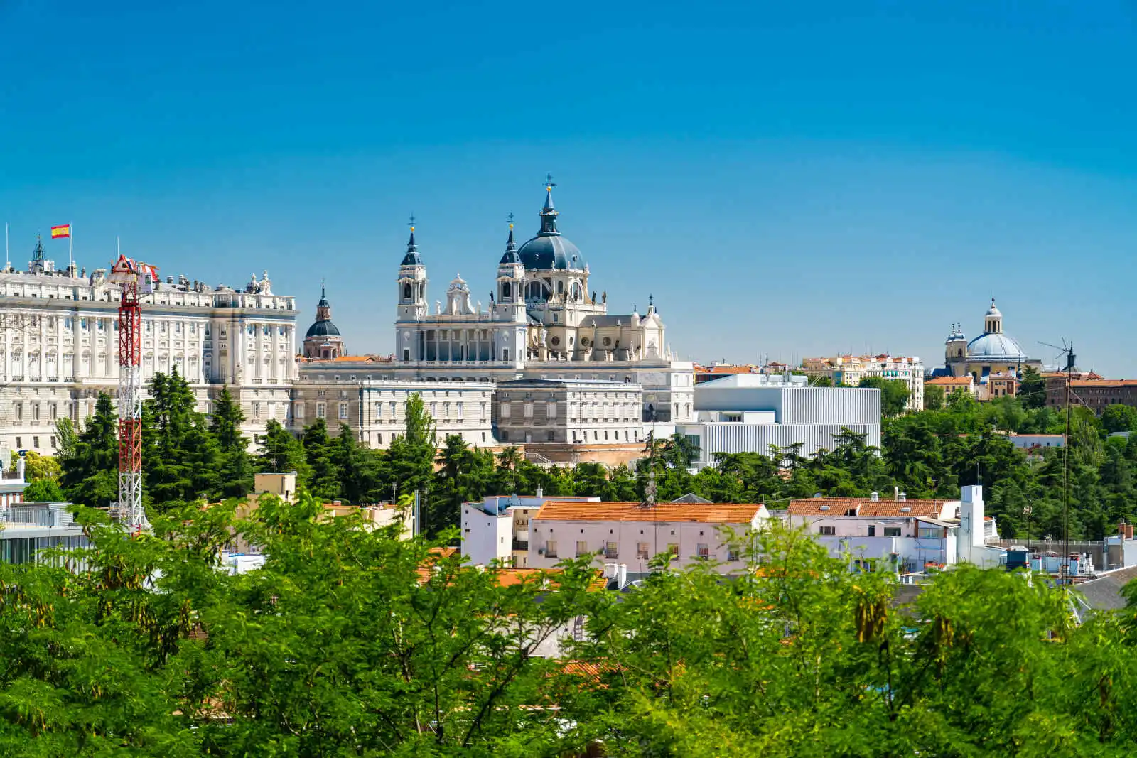 Espagne : Chroniques de Madrid